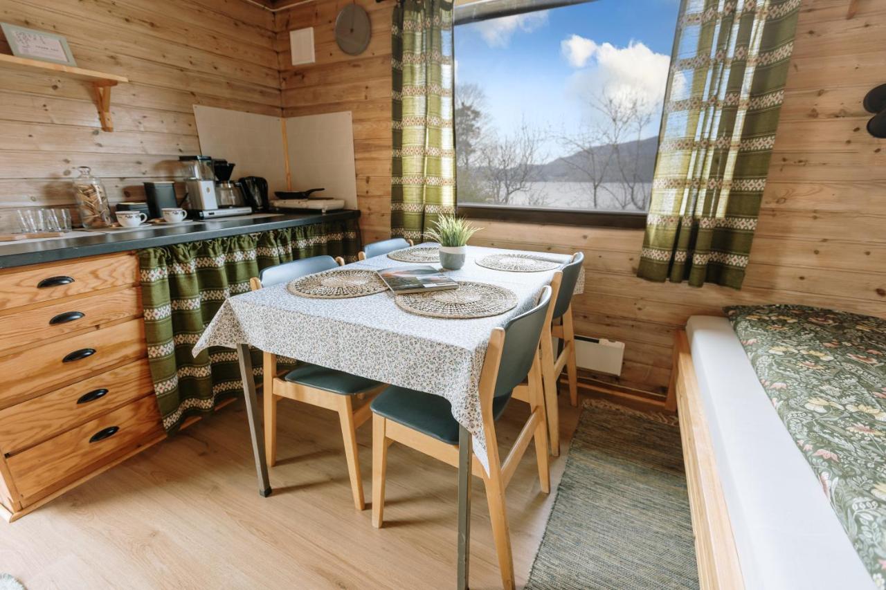 Hotel Nokling & Camping Hjelmeland Exterior foto